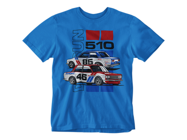 Camiseta Datsun 510